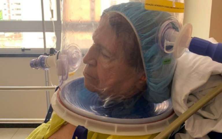 Após tratamento com Elmo, paciente de 70 anos recebe alta no Hospital Leonardo da Vinci